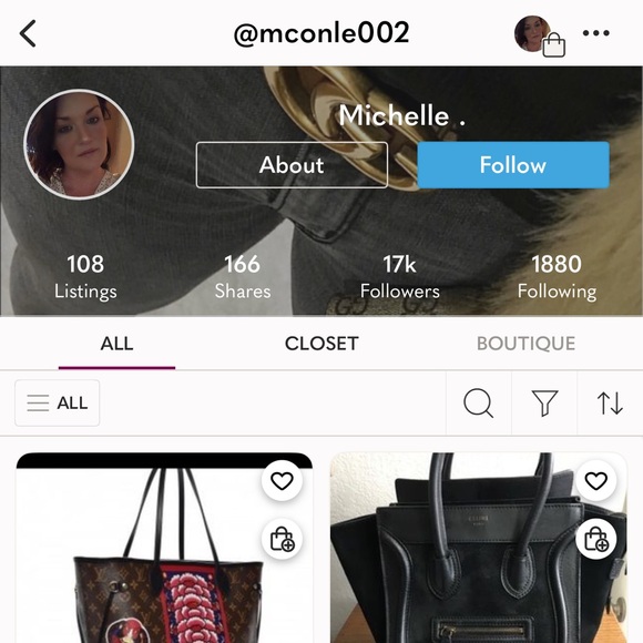 Meet your Posher, Michelle - Picture 2 of 4